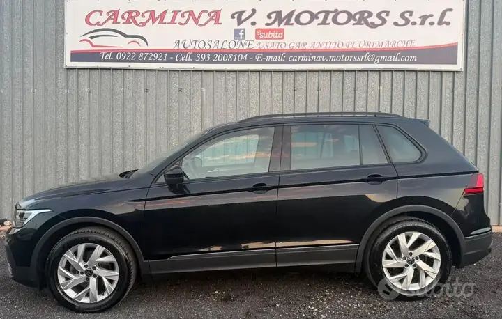 Volkswagen Tiguan 2023 photo 2