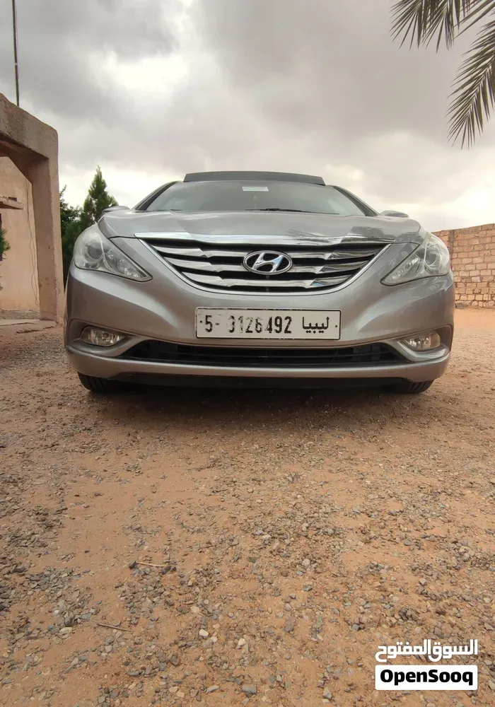 Hyundai Sonata 2010 photo 2