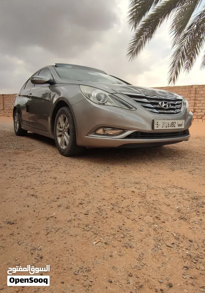 Hyundai Sonata 2010 photo 3