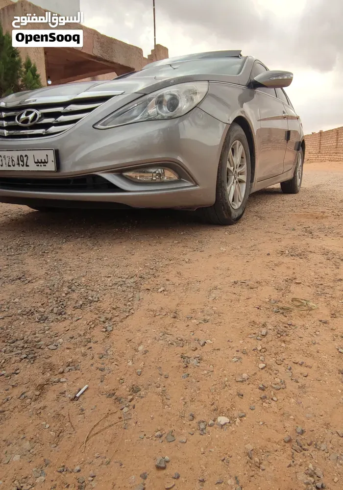 Hyundai Sonata 2010 photo 4