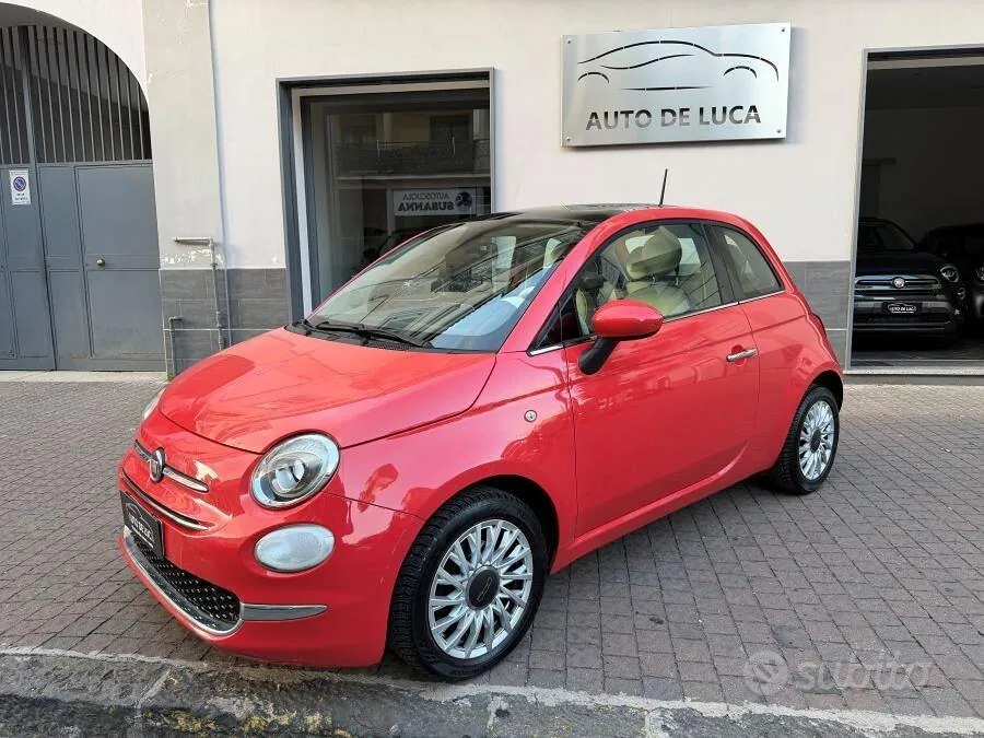 Fiat 500 2017 photo 2