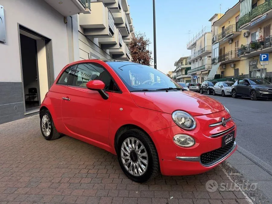 Fiat 500 2017 photo 3