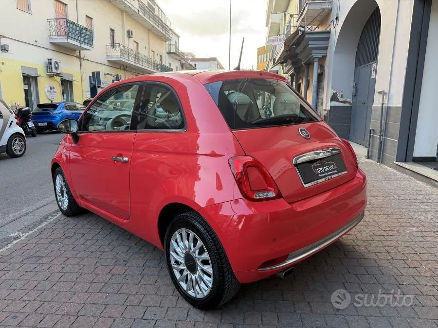 Fiat 500 2017 photo 4