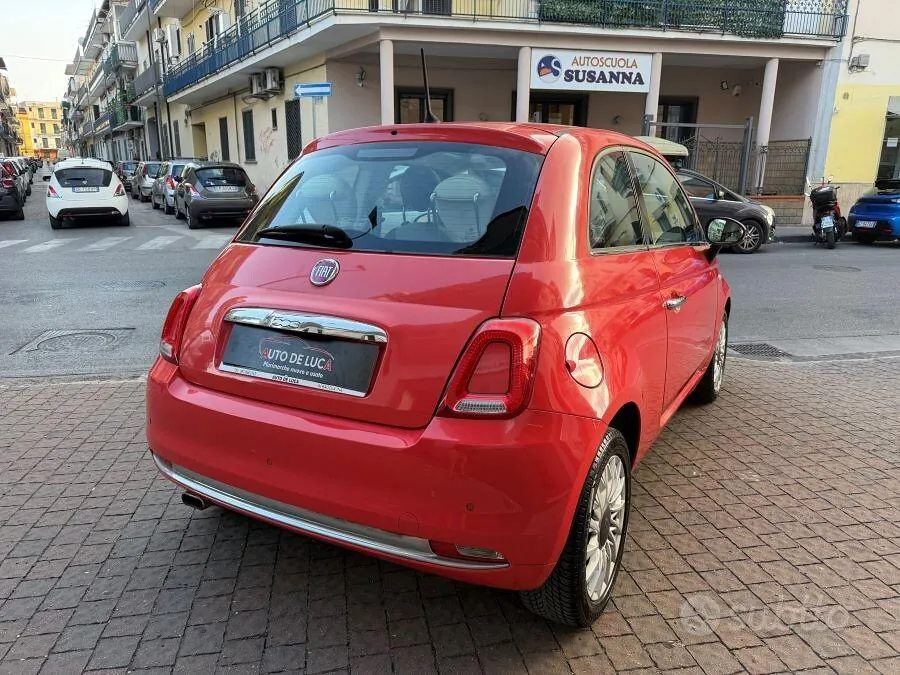 Fiat 500 2017 photo 5