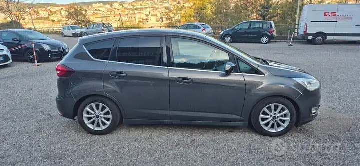 Ford C-Max 2018 photo 5