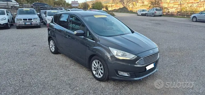 Ford C-Max 2018 photo 4