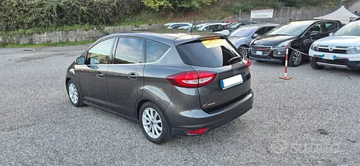 Ford C-Max 2018 photo 3