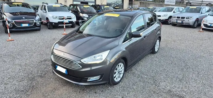 Ford C-Max
