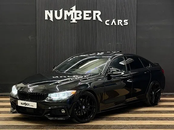 BMW 435D 2015 photo 2