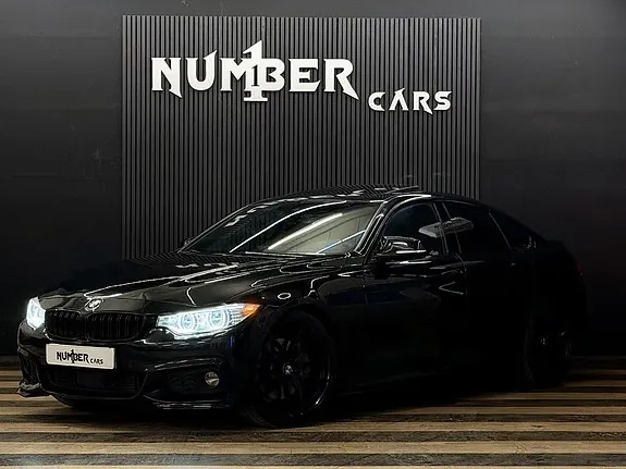 BMW 435D