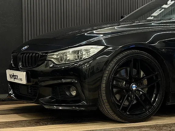 BMW 435D 2015 photo 5
