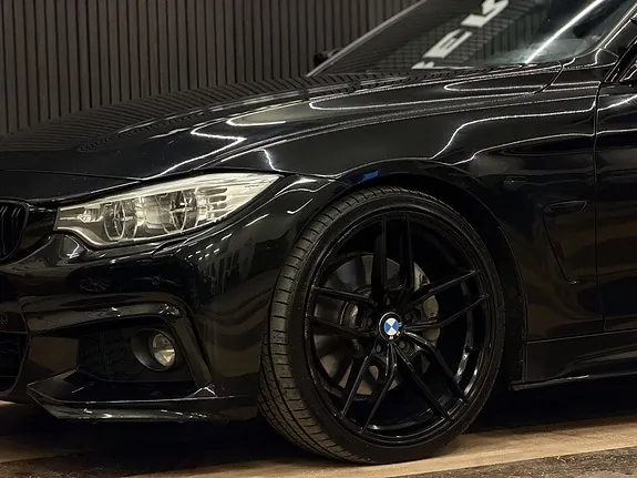 BMW 435D 2015 photo 4