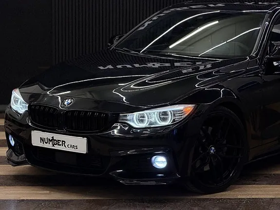 BMW 435D 2015 photo 3