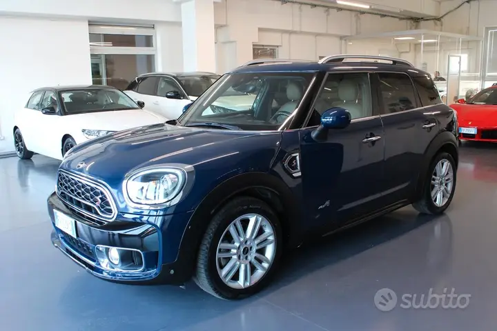 Mini Mini Countryman 2019 photo 3