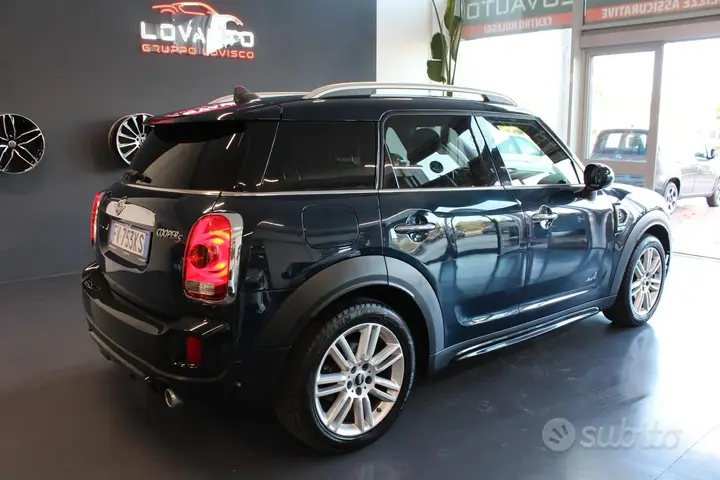 Mini Mini Countryman 2019 photo 4