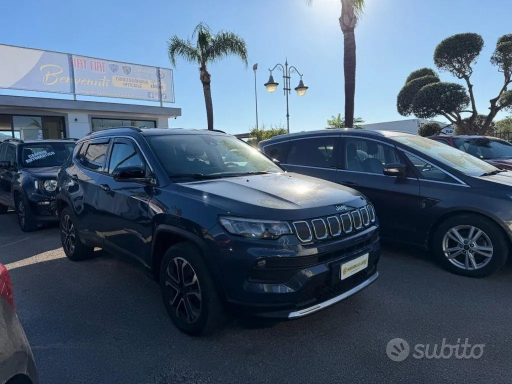 Jeep Compass 2021 photo 4