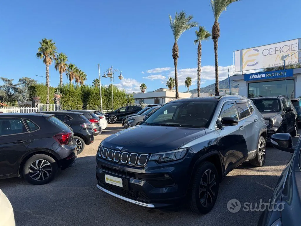 Jeep Compass 2021 photo 3