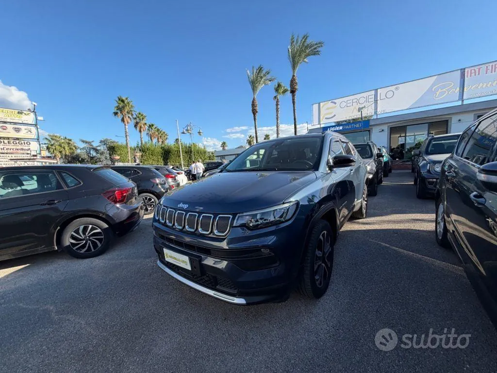 Jeep Compass 2021 photo 2
