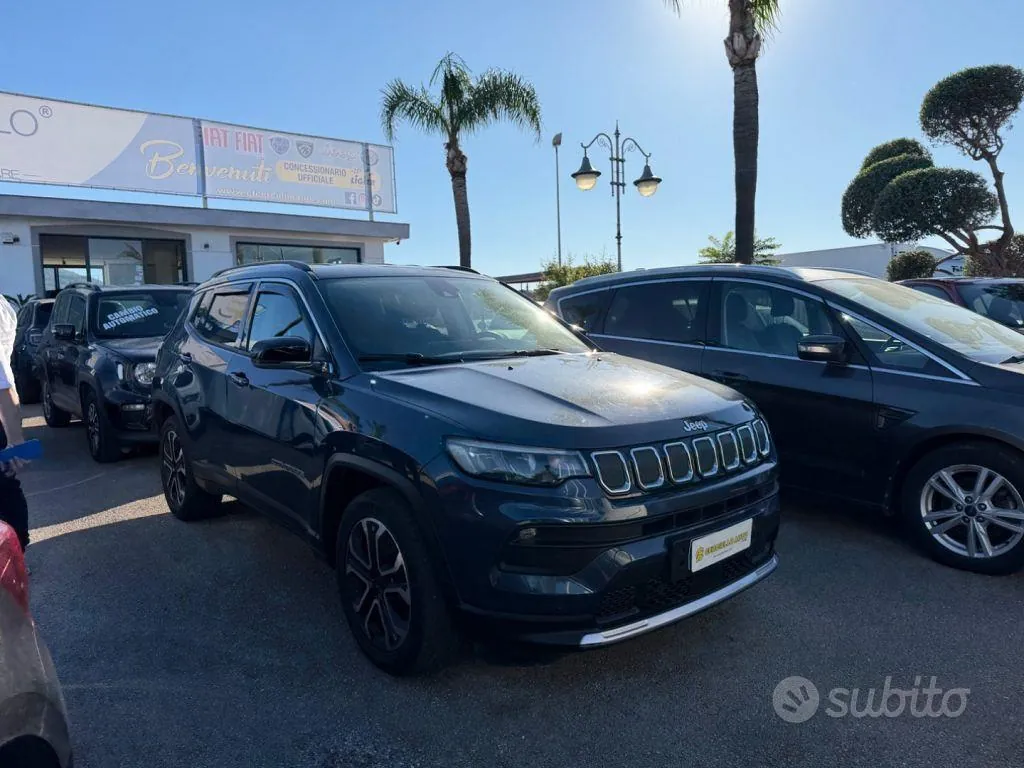 Jeep Compass 2021 photo 5