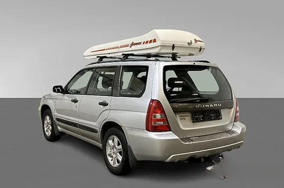 Subaru Forester 2005 photo 4