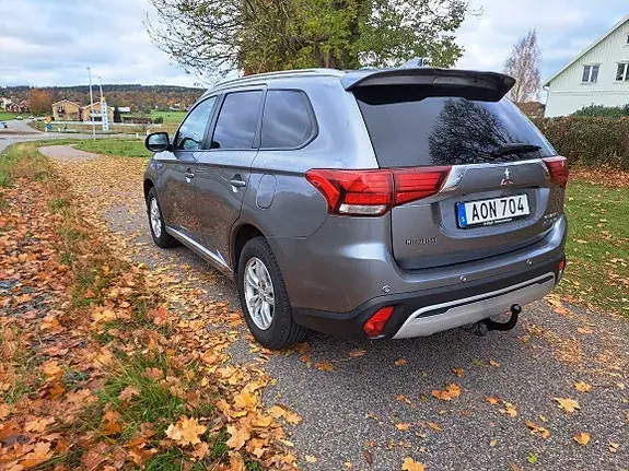 Mitsubishi Outlander 2019 photo 4