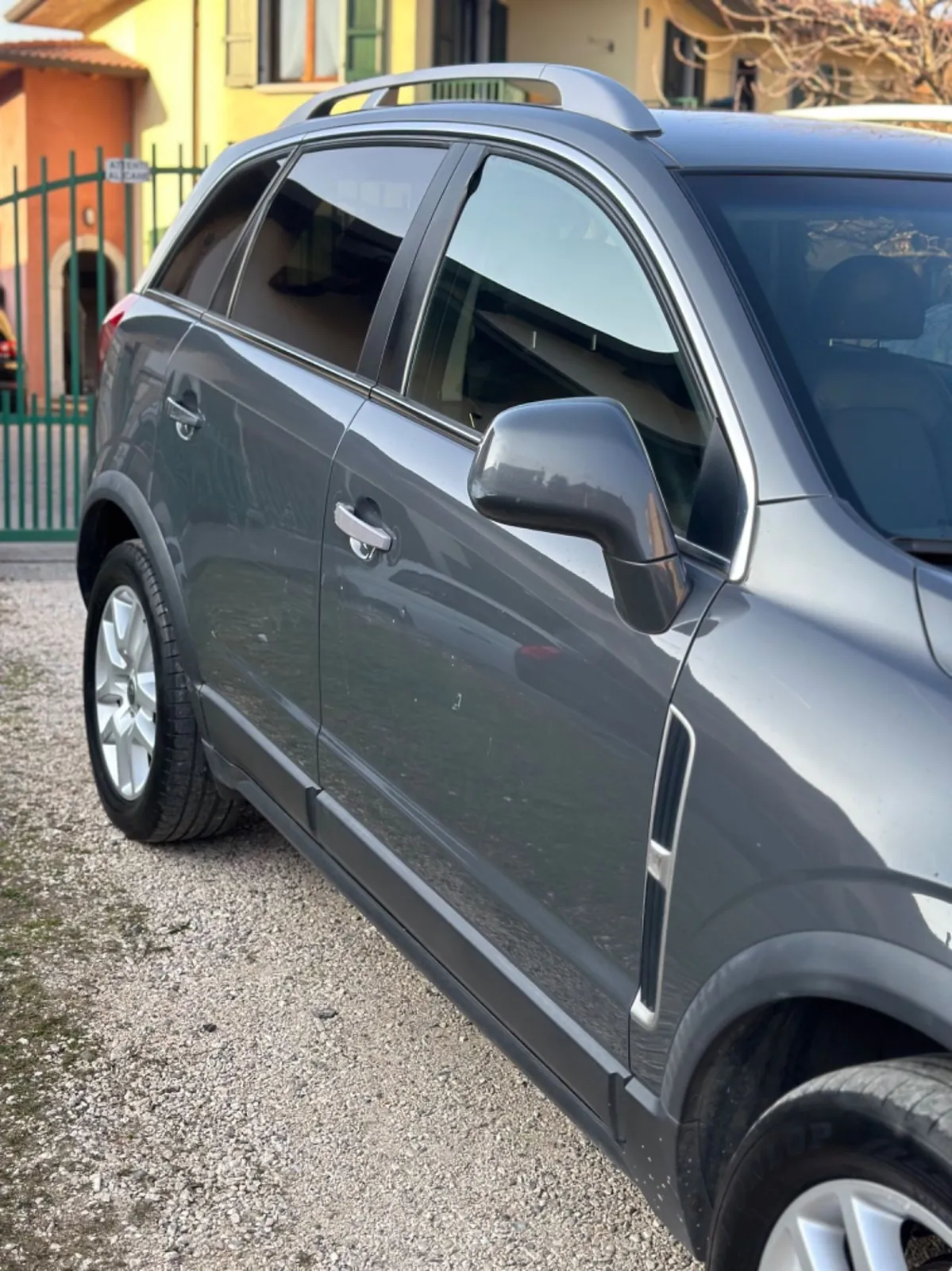 Opel Antara 2012 photo 4