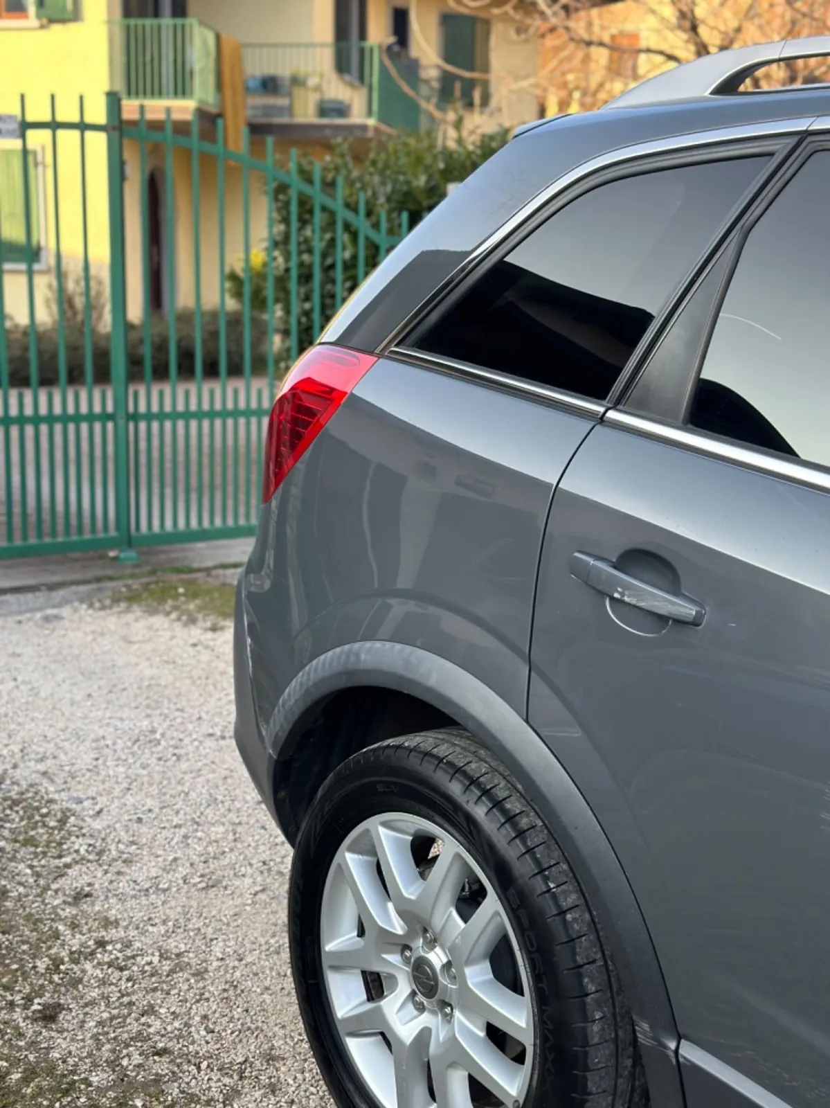 Opel Antara 2012 photo 5