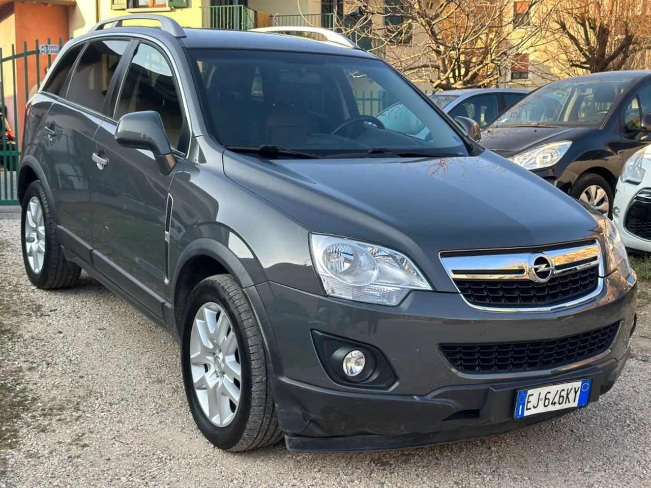 Opel Antara 2012 photo 3