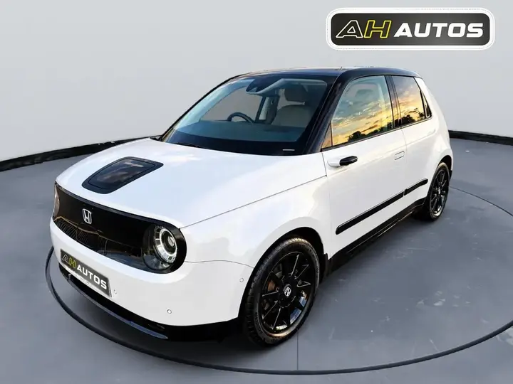 Honda E 2020 photo 5