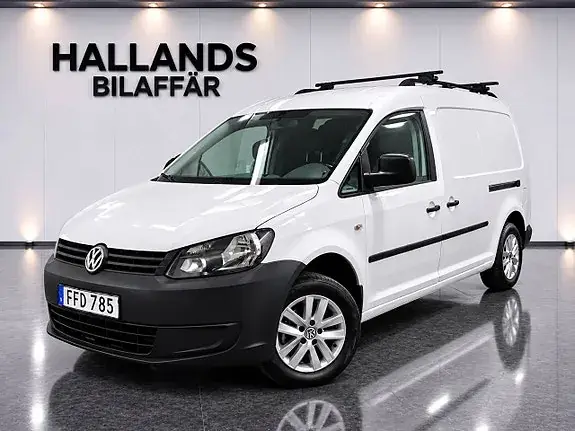 Volkswagen Caddy Maxi