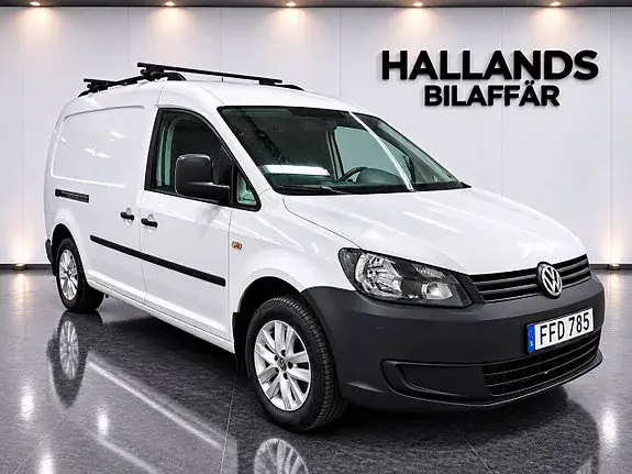 Volkswagen Caddy Maxi 2015 photo 3