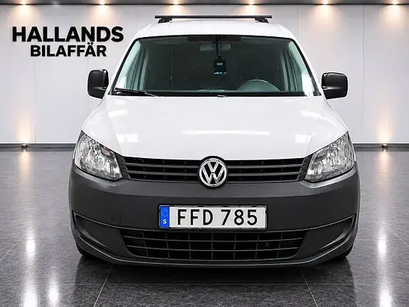Volkswagen Caddy Maxi 2015 photo 2