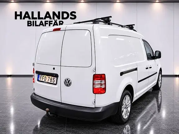 Volkswagen Caddy Maxi 2015 photo 4