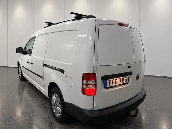 Volkswagen Caddy Maxi 2015 photo 5
