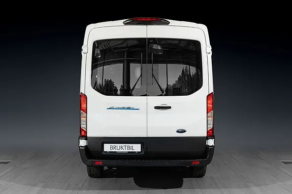 Ford E-Transit 2024 photo 4
