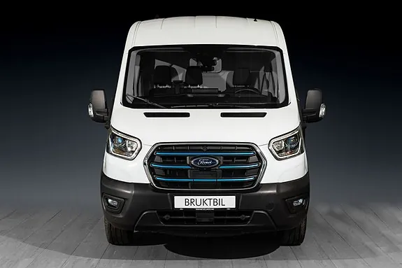 Ford E-Transit 2024 photo 3