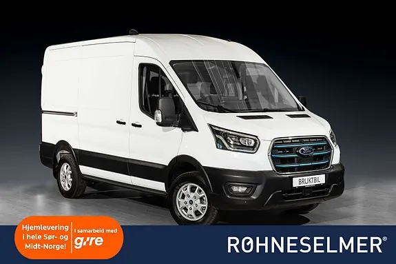 Ford E-Transit