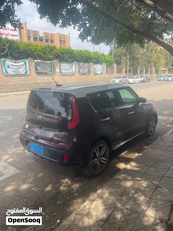 Kia Soul