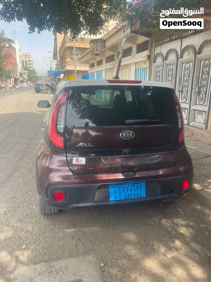 Kia Soul 2017 photo 2