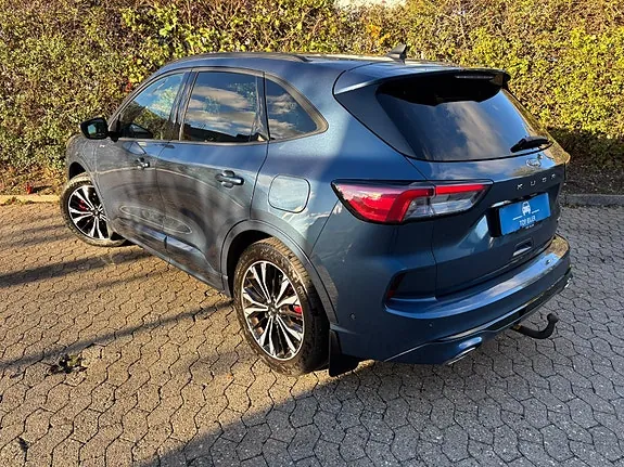 Ford Kuga 2020 photo 3