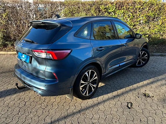 Ford Kuga 2020 photo 4