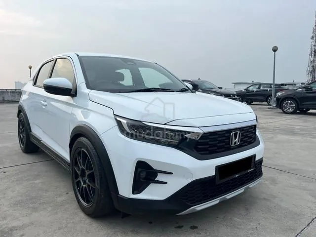 Honda Wrv