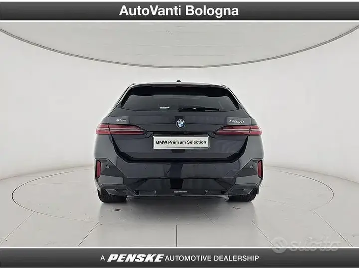 BMW 5 Series 2025 photo 5