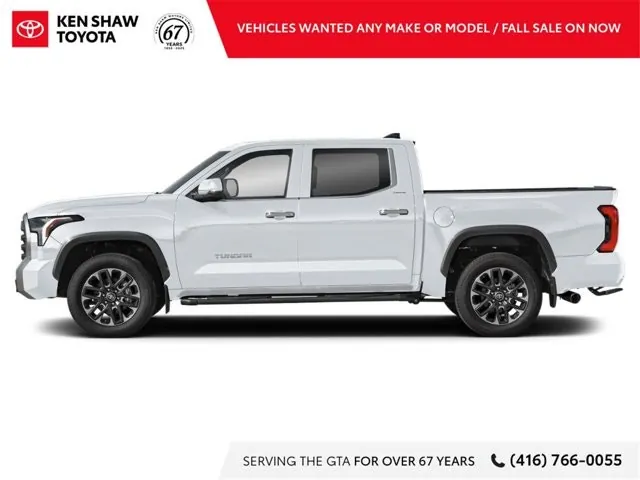 Toyota Tundra 2026 photo 3