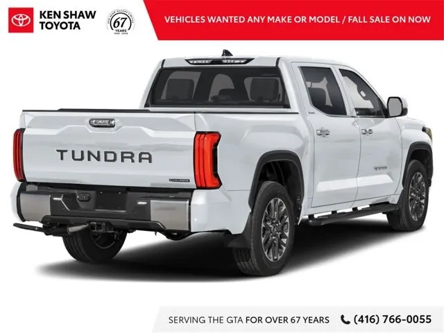 Toyota Tundra 2026 photo 2