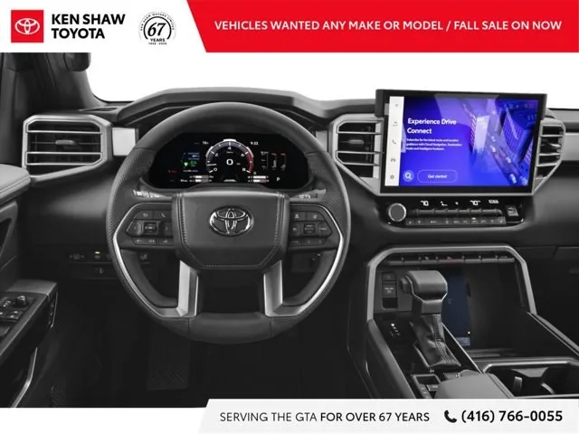 Toyota Tundra 2026 photo 4