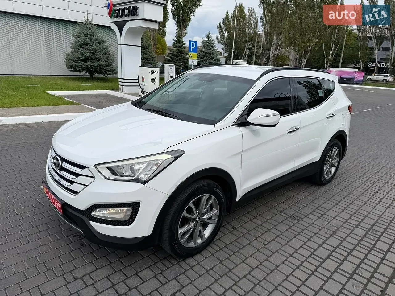Hyundai Santa Fe