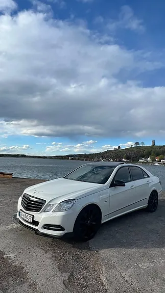 Mercedes-Benz E220 D 2012 photo 4