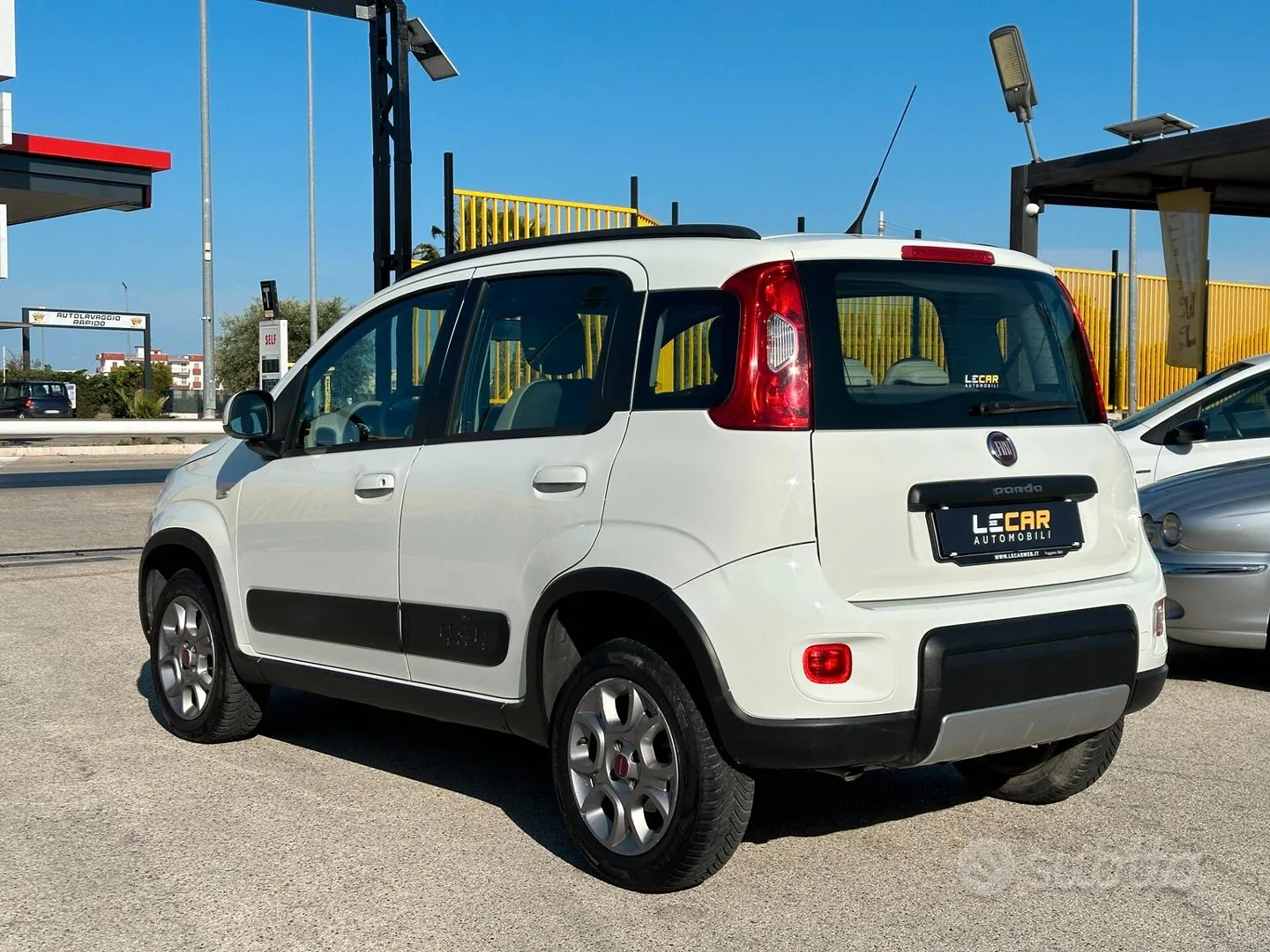 Fiat Panda 2014 photo 4