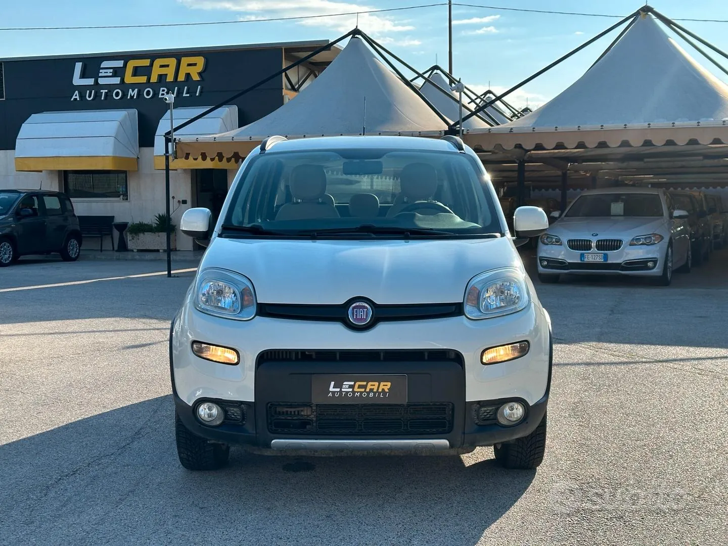 Fiat Panda 2014 photo 2